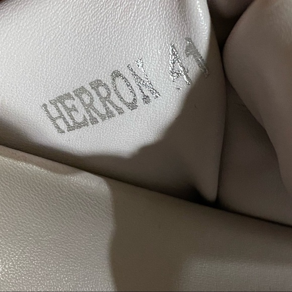 Anthropologie Silent D Herron Slide Sandals Size EU 41 - Picture 9 of 10